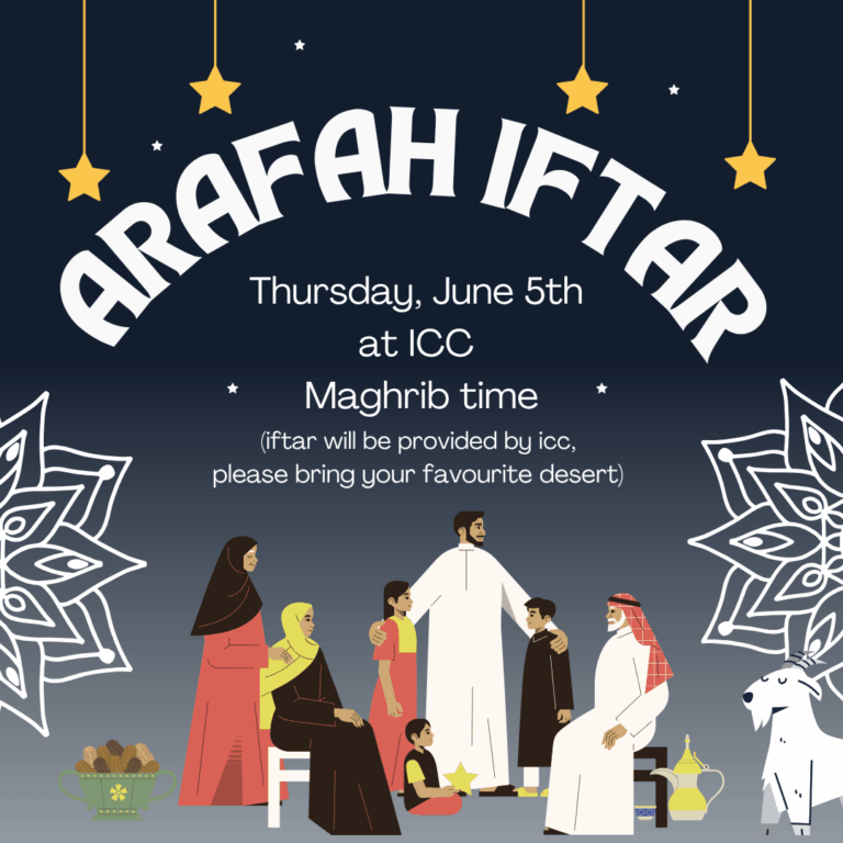 All Dhul Hijjah event flyers