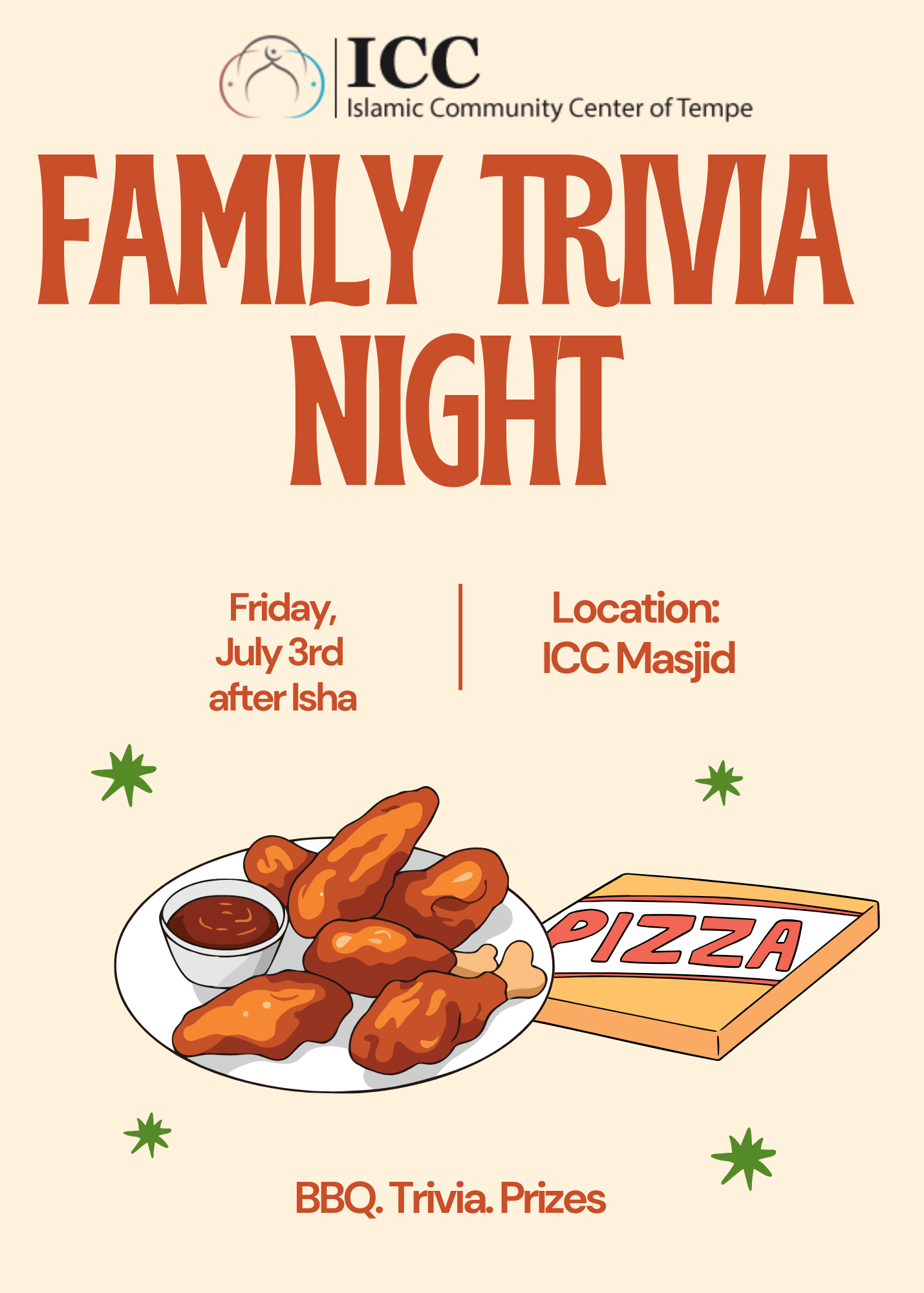 Family Night!