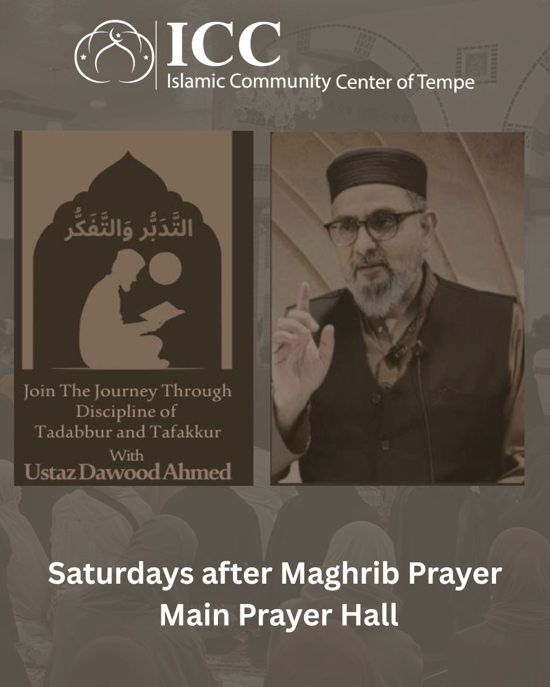 The Journey Through Dicipline of Tadabbur & Tafakkur