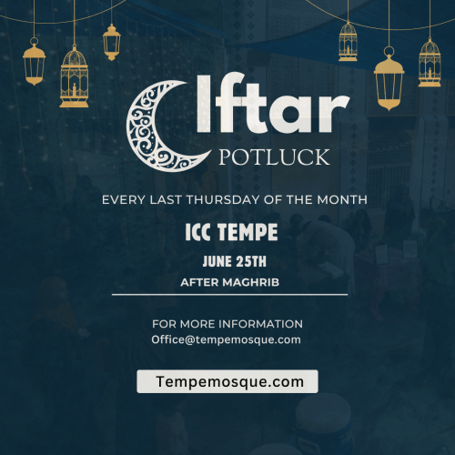 Community Iftar