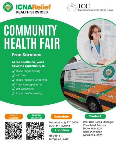 Community Health Fair