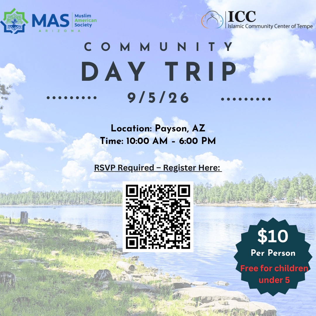 Community Day Trip!