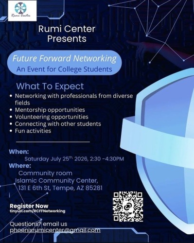 Rumi Center - Future Forward Networking